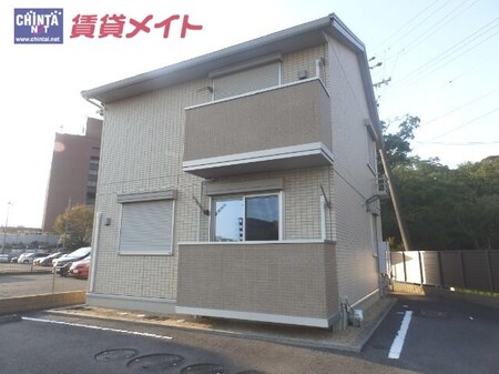 ルミエール・栄外観写真
