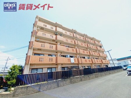 マジェスティ外観写真