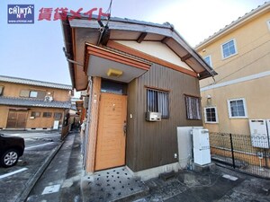 八町3丁目堀借家(北側)外観写真