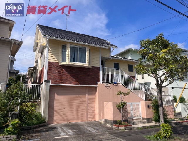 藤ヶ丘3丁目貸家