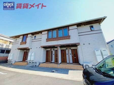 ハープスターＢ外観写真