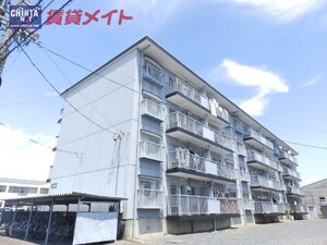 コーポ柳原外観写真
