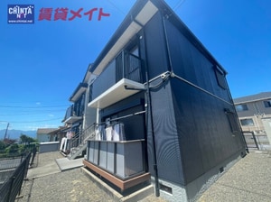 ルミエール星見ヶ丘Ａ外観写真