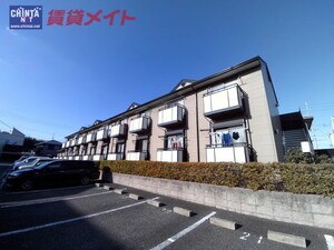 パセオ新西方外観写真