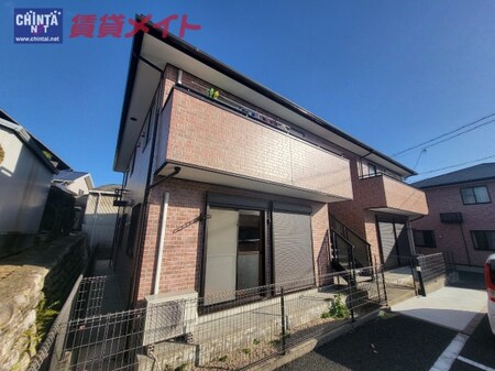パークサイド若宮A棟外観写真