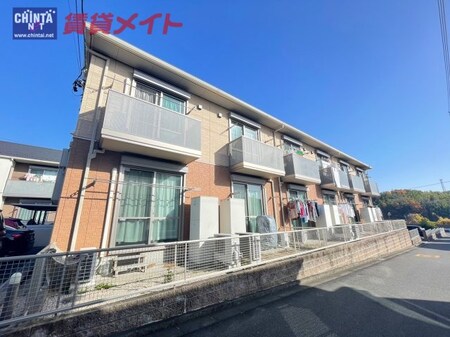 エテルノ　レガーロ　A棟外観写真