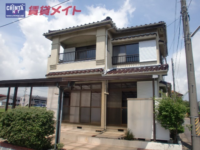 松ヶ島貸家