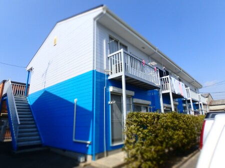 ドルフィン№2外観写真