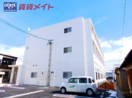 ベリッシーモ外観写真