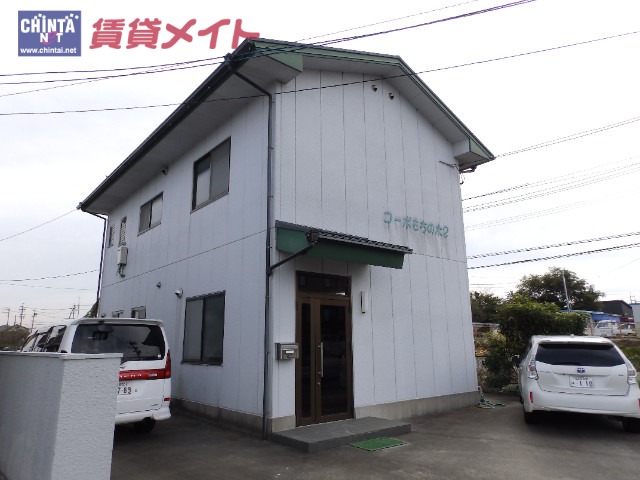 コーポもちの木Ⅱ