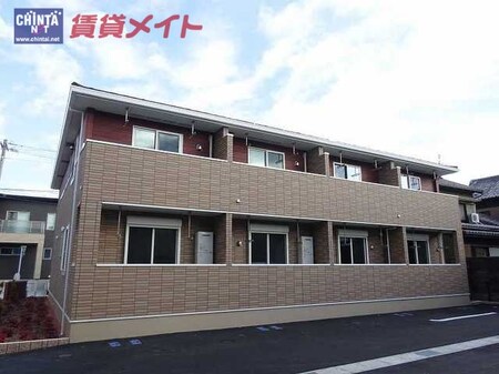 ジュネス外観写真