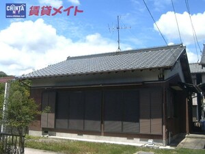 東方水谷様借家外観写真