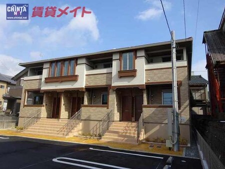 ヴィオラ２１－Ⅲ外観写真