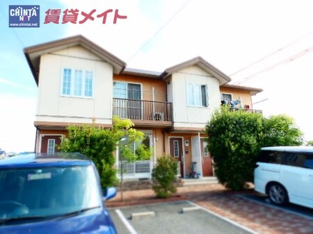 クレスト　Ⅰ外観写真