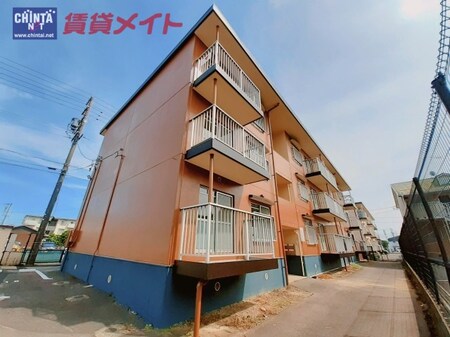 メゾンキャッスル外観写真