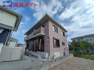 パークハイツ小泉外観写真