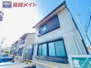 レトア新西方A-1外観写真