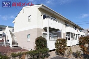 ウォーターバレータウンＡ外観写真