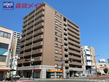 ラポルテ桑名駅前501号室外観写真