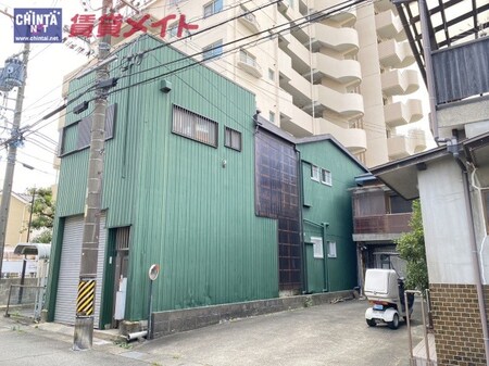 石川コーポ参宮外観写真