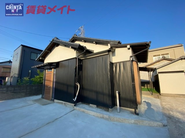 安永の家