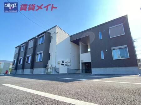 ＧＲＡＣＥ東方外観写真