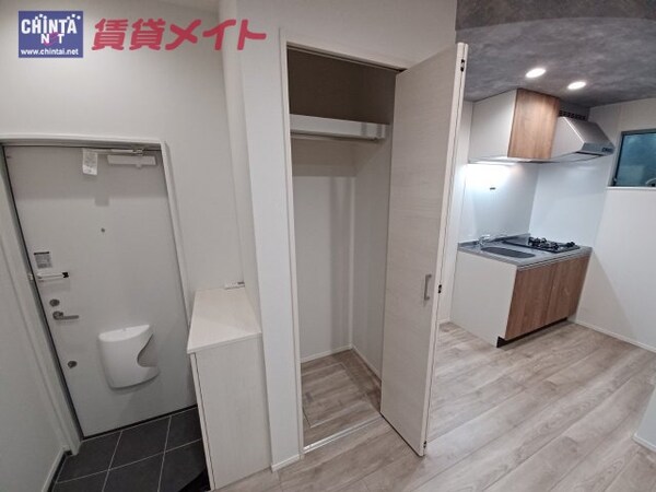 収納(同物件別部屋写真)