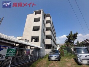 ピースハイツ外観写真