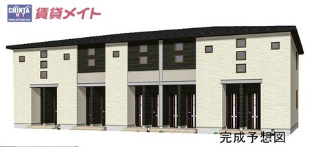 サンポーチ東方外観写真