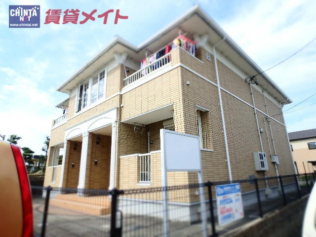 フォレストヒル　B棟