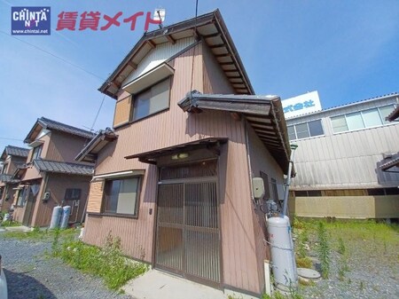 桑名市江場貸家外観写真