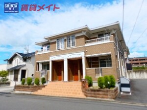 モデルノ　Ⅱ棟外観写真