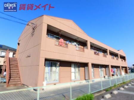 ハイツ大藤外観写真