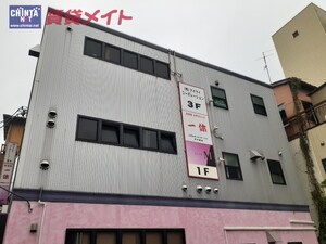 レビアンビル１外観写真