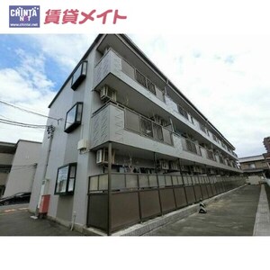 グレイスタウンＭＩＷＡ A棟外観写真
