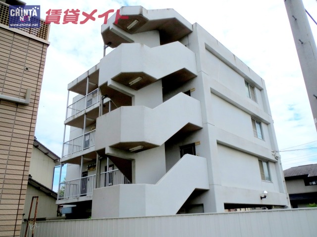 MKタウン安永