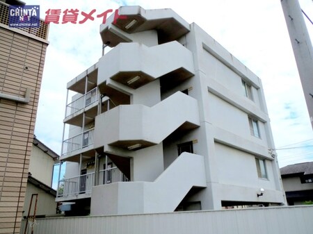 MKタウン安永外観写真
