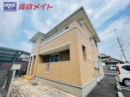 スターブル惠外観写真