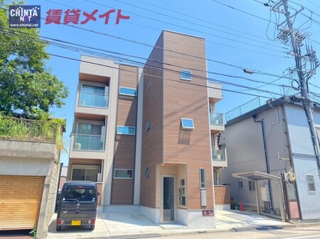 パルマローザ今片外観写真