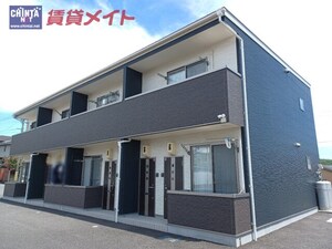 ラトゥール桑名外観写真