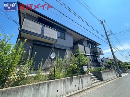 サンシャインヒルＢ外観写真