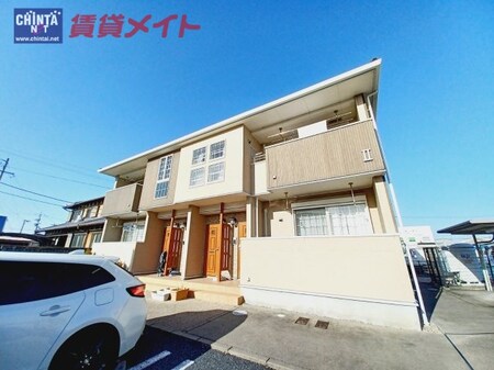 アクアヴァーレ　Ⅱ外観写真