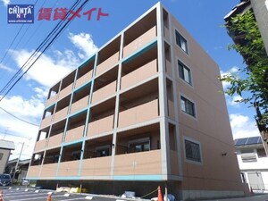 エムズハウス蓮見外観写真