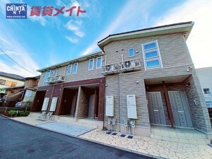 ベルレット　桑名　Ｂ外観写真