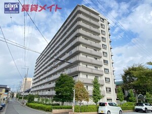 ラビデンス桑名駅東外観写真