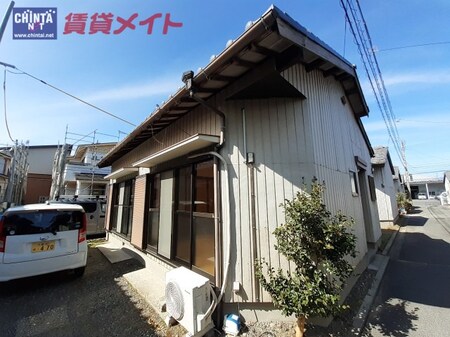 大福一戸建外観写真