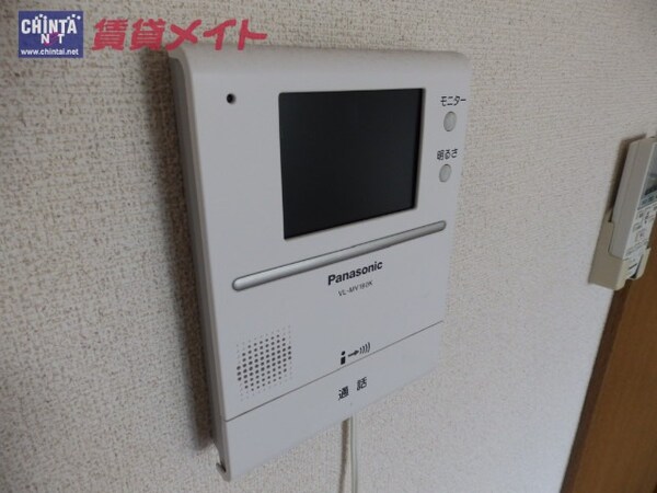 セキュリティ(セキュリティ同一タイプ部屋写真)