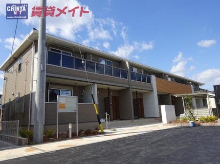 スターブル知　Ⅲ外観写真