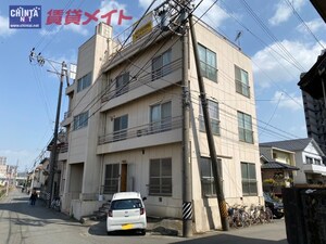 矢田マンション外観写真