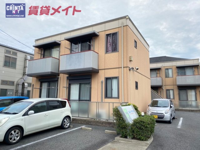 エルパティオA棟